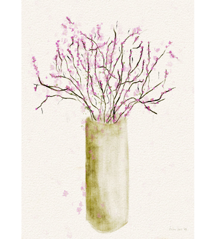 Wrapped Canvas Print, 76.2 cm H x 50.8 cm W