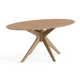 Fenway 70.5'' Oval Dining Table