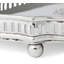 Plateau en acier inoxydable Norwell