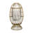 Reseda Swivel Patio Egg Chair-362666814