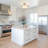 Hanshelmut Glass Semi Flush Mount