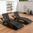 Patio Wicker Chaise Lounge Chairs Set-1786818678