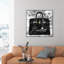Super Birkin Women Handbags - Impression sur toile-50589616-50589620
