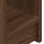 Cornelio 20cm W Manufactured Wood Bedside Table-477460118-492713747