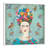 Farida by Aimee Wilson - Floater Frame Painting on Canvas-94403520-94403527