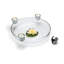 Bennett Glass Tealight Holder