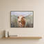 «Big Sky Longhorn» par Danhui Nai, impression sur toile-692382428-692382447