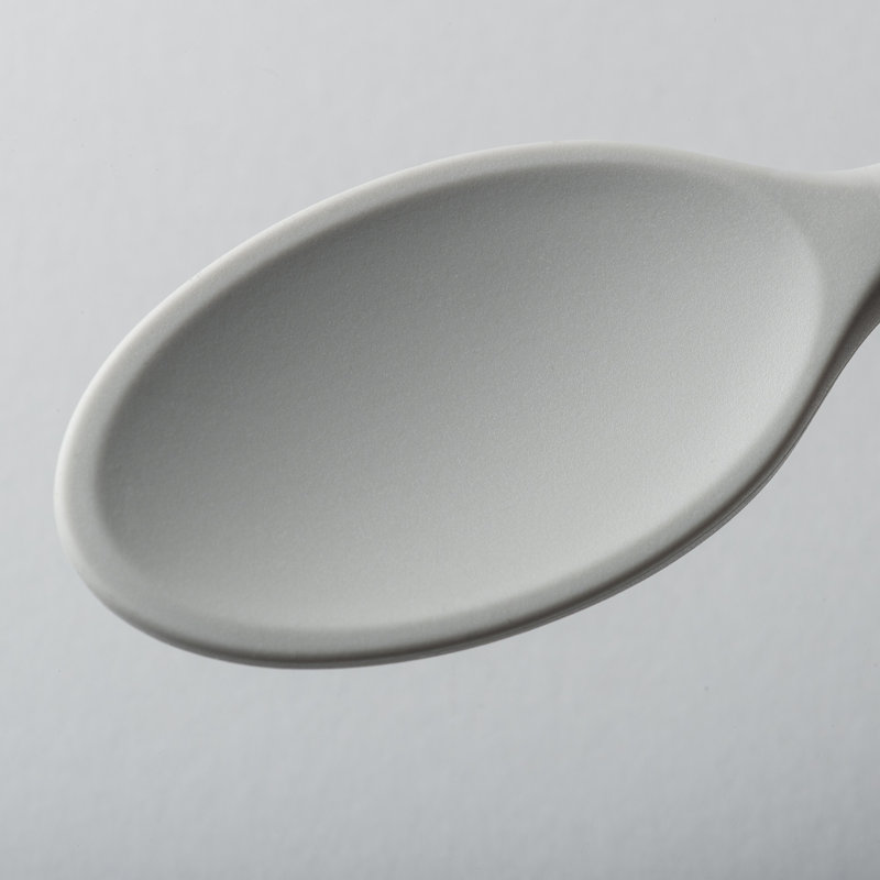 Zeal Cooking Spoon, French Grey