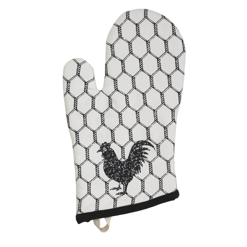 Gant de cuisine 100% coton Down Home