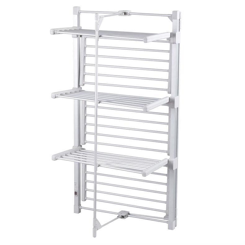 Aluminum Freestanding Drying Rack
