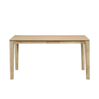 Sierra Wood Dining Table
