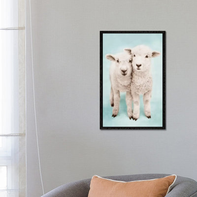 Romeo and Juliet 1 Piece Wall Art on Canvas