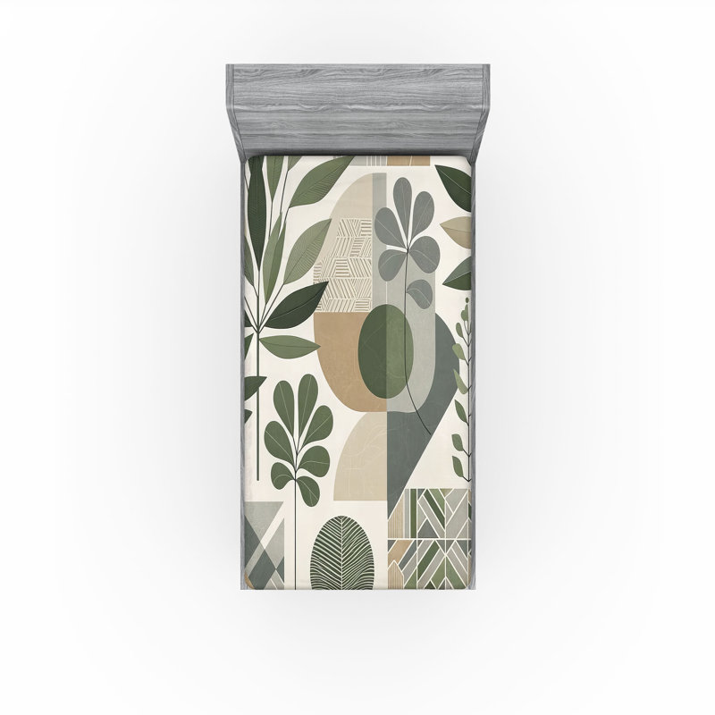 Microfiber Fitted Sheet, Twin XL Fitted Sheet