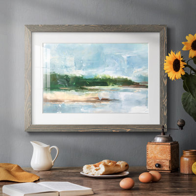 " Tropical Shore II "
