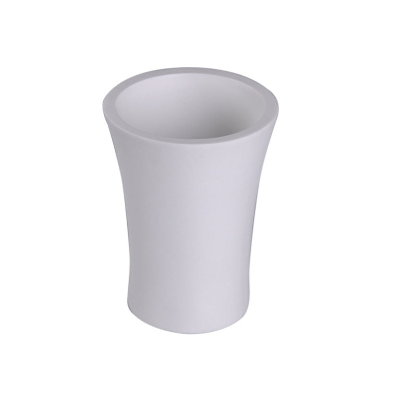 Caernarfon Toothbrush Holder, White