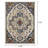 Raaya Washable Floral Indoor Rug-1455651038