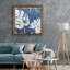 Indigo Indigo impressions I-reproduction d’art-96054148-96054152