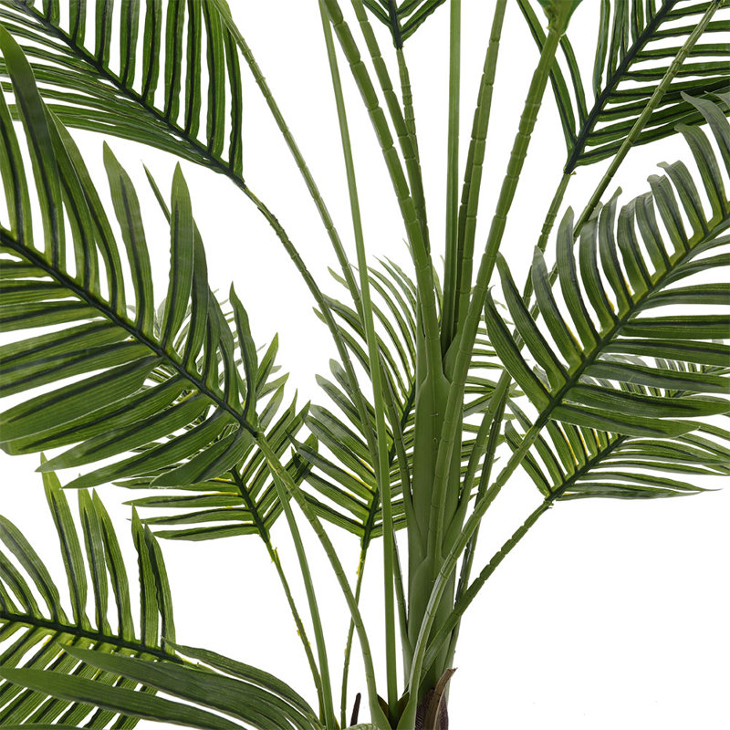Artificial Potted Palm Tree for Home Decoration