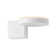 Disc-Cube 1 - Light LED Flush Mounted Sconce