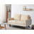Square Arm Loveseat-1646625832-1641938341