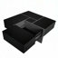 Table basse carrée avec plateau coulissant extensible-63643850