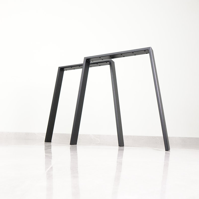 Trina Table Leg, 75cm H x 72cm W x 8cm D