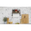 Porte-essuie-tout mural / sous armoire