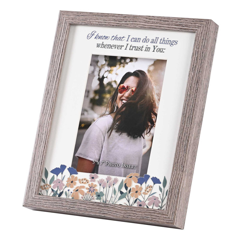 Madux Brown Single Picture Frame