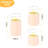 Unscented Flameless Candle