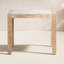 Table de bout