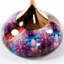 Table d'appoint ronde Mermaid Tail-523799905