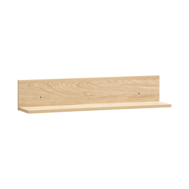 Amaure Wall Mounted Required Bathroom Shelves