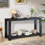 Console en bois massif 59,8 po Neissa-867638815