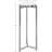 Eveland Round Metal Drink Table-431741551-431741537