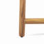 Banc d'extérieur élégant