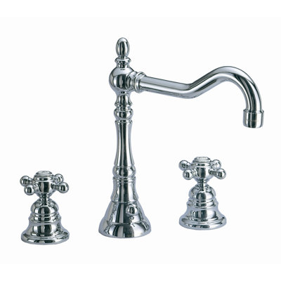 Elizabeth Widespread 2-handle Bathroom Faucet