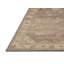 Tapis gris lavable à la machine-622695909