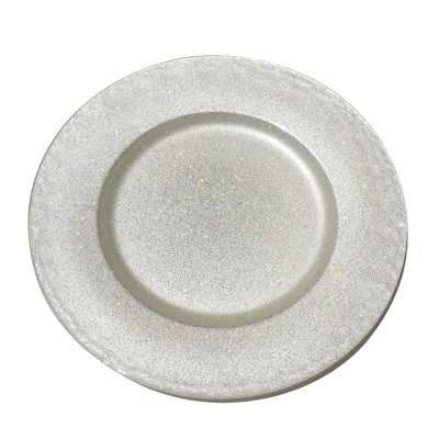 Alamo Glass Charger