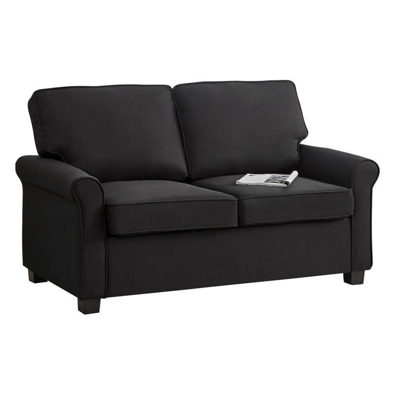 Devin Sofa Sleeper Body-black