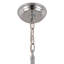 Lustre linéaire spoutnik moderne à 6 lumières Kye-458233918