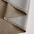4 Pcs 100% Polyester Burlap Blackout Curtains For Bedroom Back Tab Curtains 4 Panels Set-863547329-863547341