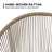 Indoor/Outdoor Patio Chair-1797002623
