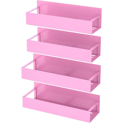 Wall Mounted Required Spice Rack
