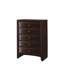 Mobilier de chambre en bois massif 1Pc