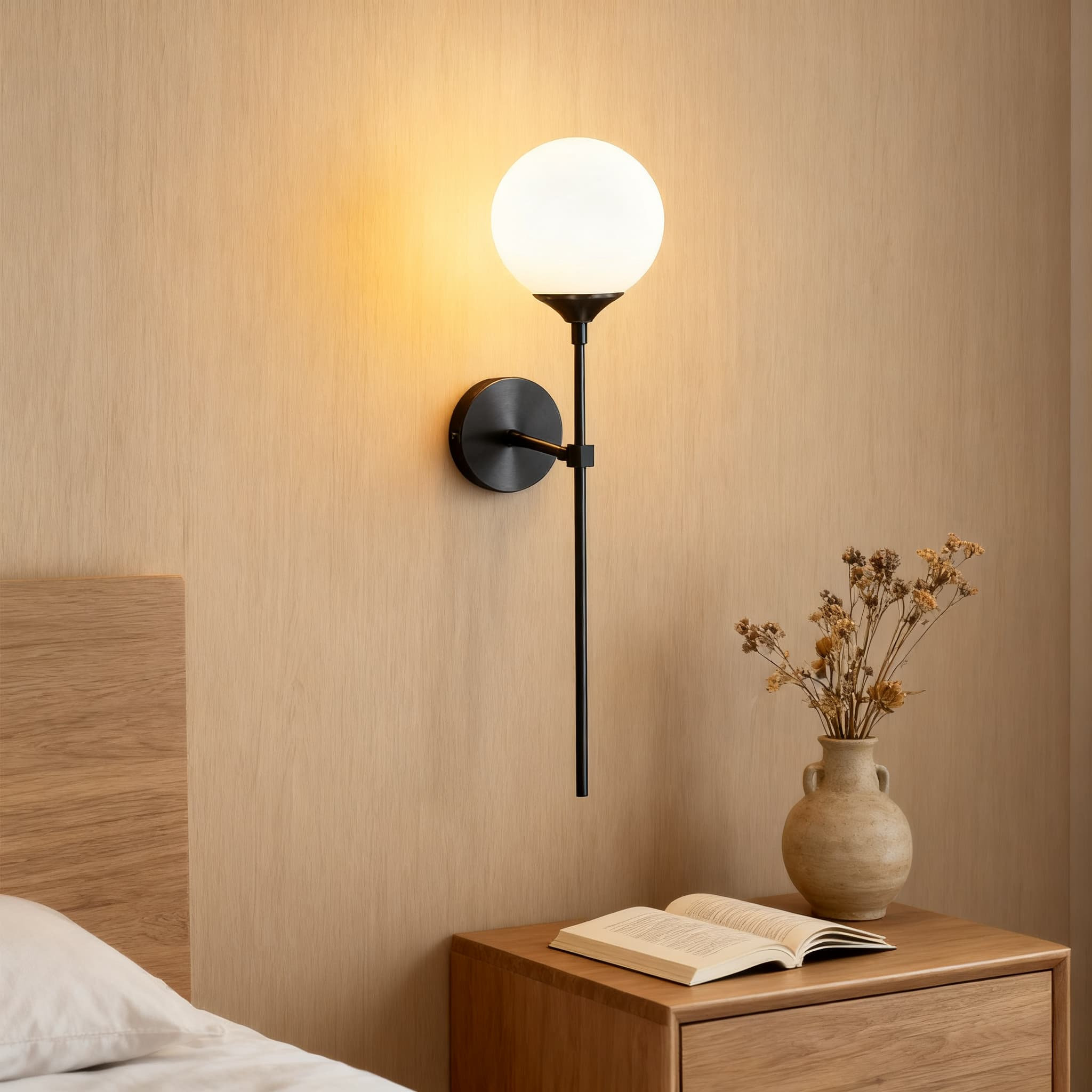 Corrigan Studio® Mid-Century Modern Wall Sc…