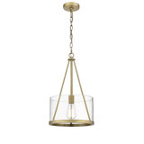 Damp Location Pendant Lighting You'll Love | Wayfair
