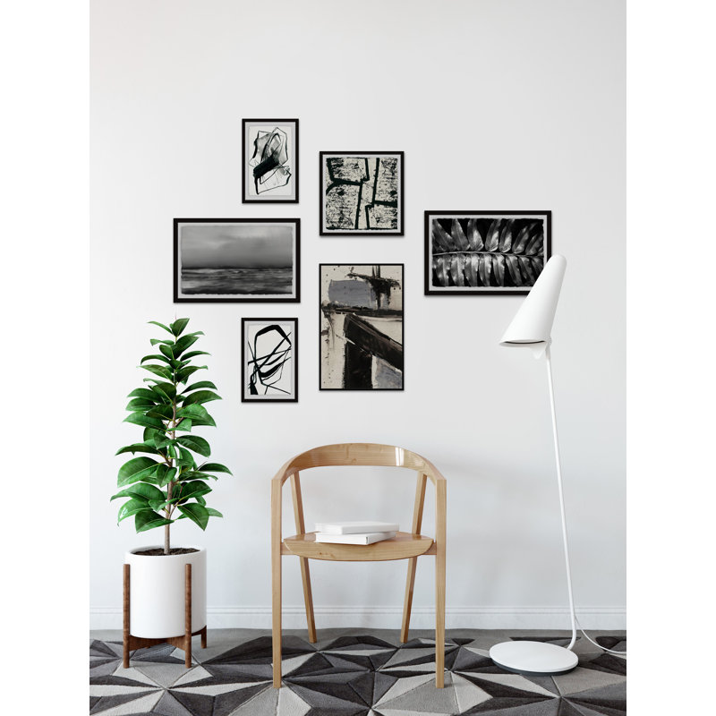 Turnalar «Cryptic Structure Hexaptych»