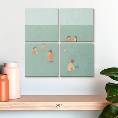 Senne The Swimmers II