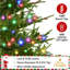 Pre-lit Artificial Christmas Tree-431120699