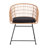Fielder Wicker Outdoor Lounge Chair-88735389